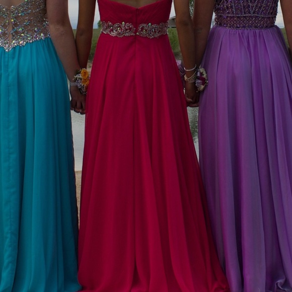 Prom Dress - Picture 2 of 8